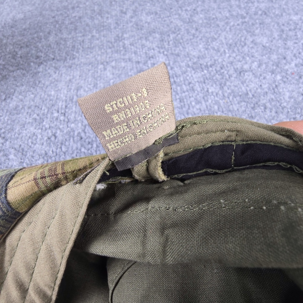 Vintage Stetson Patchwork Walking Hat / Fedora-Cr… - image 7